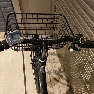 パナソニック　電動自転車　ティモ・S　　ほとんど新品
