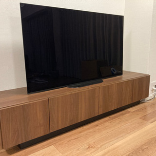 値下げ！】美品 LOWYA テレビ台 幅180cm