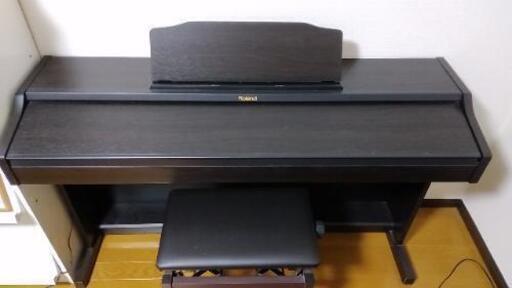 ●電子ピアノ Roland ローランド RP401R-RW