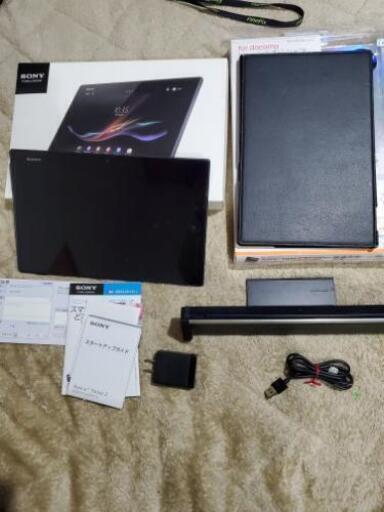 値下げです　バリバリです❗SONY タブレット