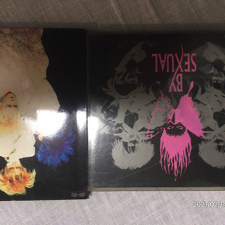 CD アルバム 13枚デランジェ BY SEXUAL JUSTY NASTY