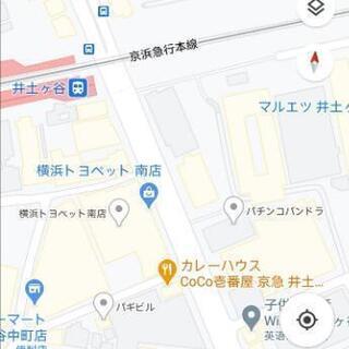 井土ヶ谷駅近くの月極駐車場を探しています