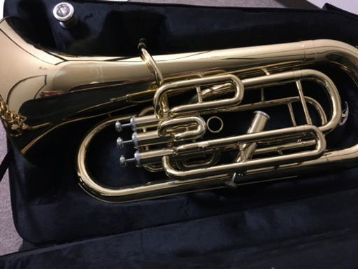 ユーフォニアム(中古)※マウスピース別