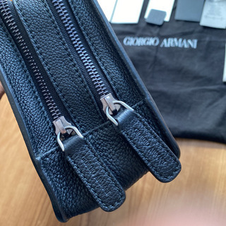 （値下げしました）ジョルジオ・アルマーニ　セカンドバック