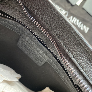 （値下げしました）ジョルジオ・アルマーニ　セカンドバック