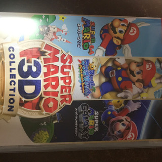 【ネット決済】Nintendo switch スーパーマリオ3D...