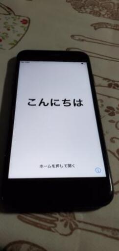 受渡者決定】iPhone 7 Black 128 GB simフリー