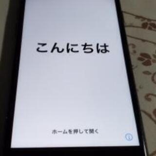 【受渡者決定】iPhone 7 Black 128 GB　simフリー