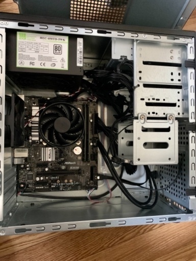 値下げ‼︎☆デスクトップPC、Core i5-8400、メモリ16GB SSD240、Win10
