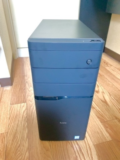 値下げ‼︎☆デスクトップPC、Core i5-8400、メモリ16GB SSD240、Win10