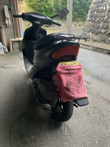 ホンダライヴディオ
