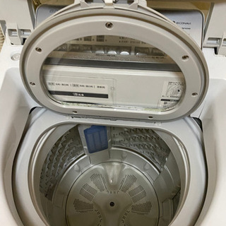 PANASONIC 洗濯乾燥機 NA-FW80S3 PANASONIC 洗濯乾燥機 NA-FW80S3
