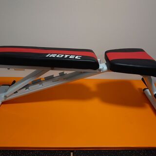 値下げ】スクワットラック・マルチパーパスフォールディングベンチ