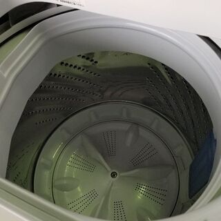 ピッカーズ六条店オープン特価　【2019年製】 Panasonic パナソニック 全自動洗濯機 5k NA-F50BE6 ビッグウェーブ洗浄