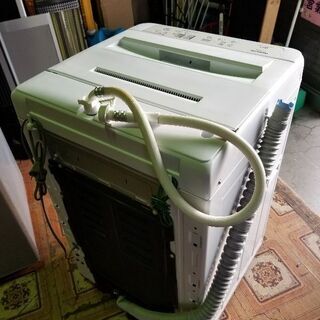 ピッカーズ六条店オープン特価　【2019年製】 Panasonic パナソニック 全自動洗濯機 5k NA-F50BE6 ビッグウェーブ洗浄