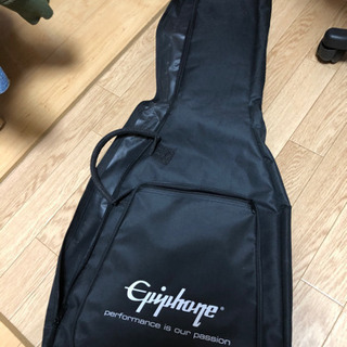 エピフォンSG エレキギターとエフェクター7点のセット