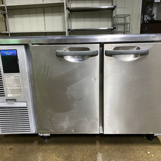 【美品】ホシザキ 業務用 テーブル形 冷凍庫 FT-120SNF ホシザキテーブル形冷凍庫 FT−120SNF