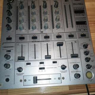 格安DJM-600 DJミキサー
