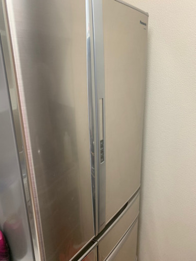 冷蔵庫　使用可能　Panasonic NR-F503T