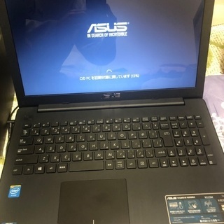 asus ノートパソコン R512MA