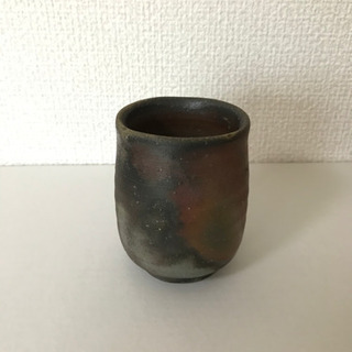 【お値下げしました】備前焼　湯呑み