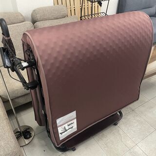atex 電動おりたたみベッド 2016年製　リモコンボタン破損有　※動作確認済み