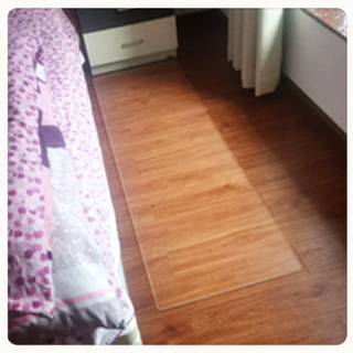 ご購入者様決定[未開封]透明 防水加工クリアマット キッチンマット エンボスマット カットOK