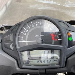 Kawasaki Ninja400　現状車