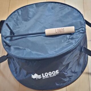 LOGOS SLダッチオーブン 12インチ&リフター&底網(発送対応可)