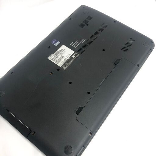 ◆Aランク(傷少) Windows10 pro 64bit ◆Aランク(傷少) TOSHIBA B37M [I5-4310U/8ＧＢ/Ｓ120ＧＢ] Office付き ノートパソコン[174]