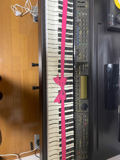 YAMAHA 電子ピアノ