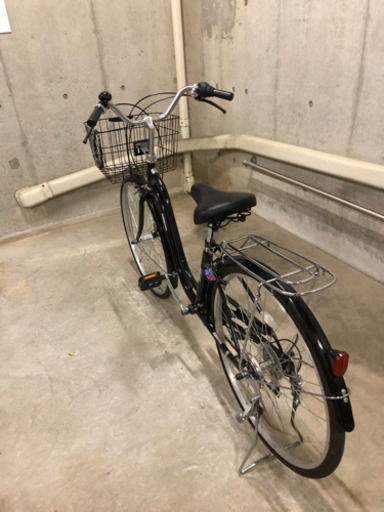 自転車 (駅引き渡し専用)期限2/23まで