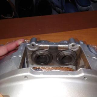 レクサス brembo モノブロックキャリパー キャリパー 前後セット 純正 LS460 LS600h ブレンボキャリパー 