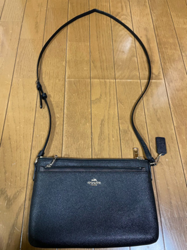 coachショルダーバッグ