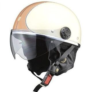 リード工業(LEAD) バイク用ハーフヘルメット O-ONE(オ...