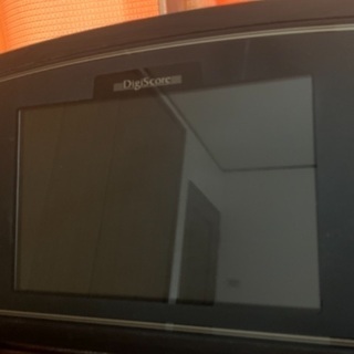 電子ピアノ Roland HPi-50e 譜面台 ゲーム