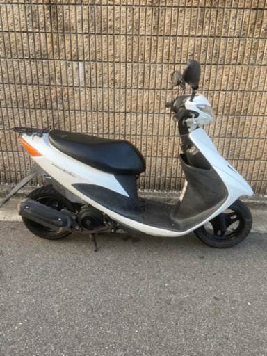 アドレスV50