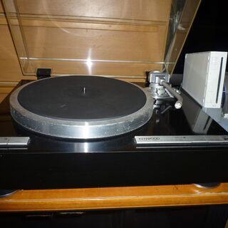 【取引先決定しました】レコードプレイヤー