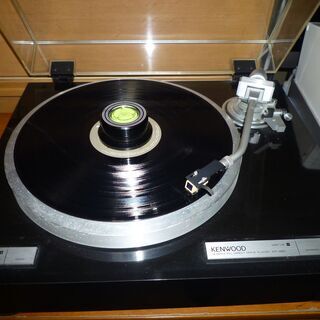 【取引先決定しました】レコードプレイヤー