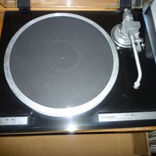 【取引先決定しました】レコードプレイヤー