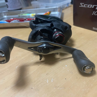 スコーピオンDC 101HG