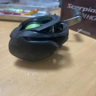 スコーピオンDC 101HG