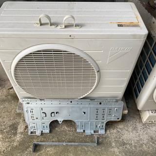 ダイキンルームエアコン12畳用　1万５千円