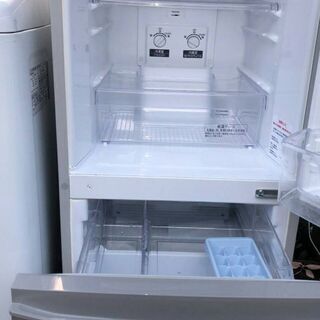 お話中☆★☆日立7kgエアジェット乾燥機能付き洗濯機と2016年式MITSUBISHI146L冷蔵庫☆★☆