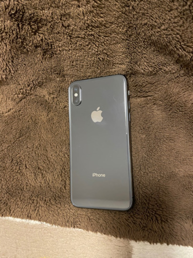 iPhone x 64GB ソフトバンク