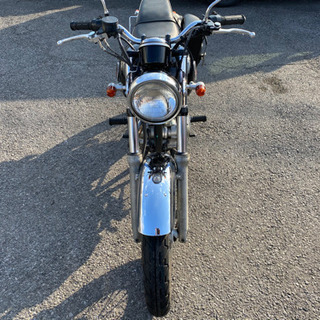 カワサキ　エストレヤRS ブラック　現金手渡し カワサキ エストレヤRS ブラック 現金手渡し