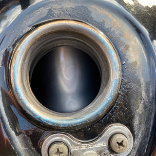 カワサキ エストレヤRS ブラック 現金手渡し