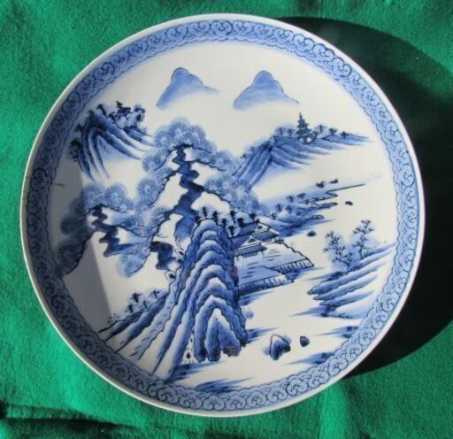 鍋島焼
