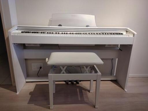 【電子ピアノ】CASIO PX-770 \n\n