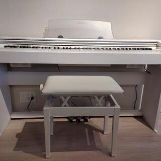 【電子ピアノ】CASIO PX-770 

